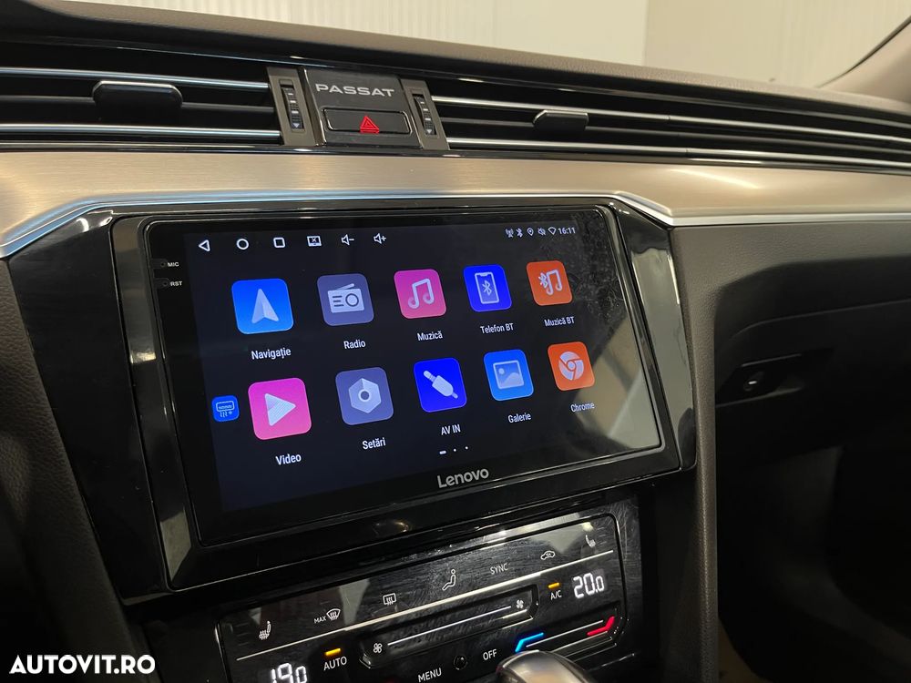 Volkswagen Passat 2.0 TDI DSG Highline - 15