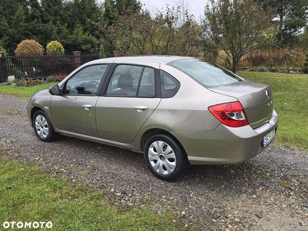 Renault Thalia 1.6 16V All Inclusive - 1