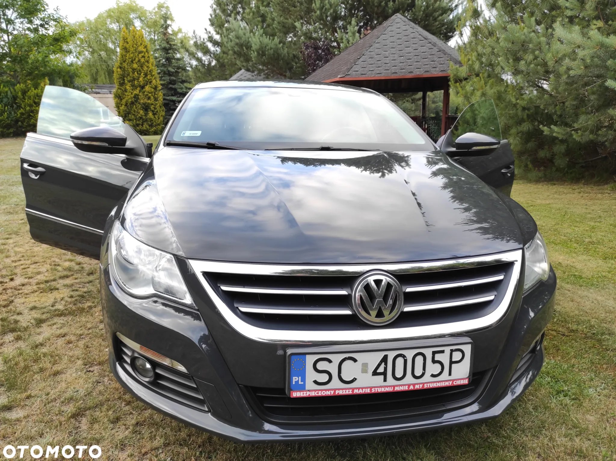 Volkswagen Passat CC 2.0 TDI DPF BMT - 29