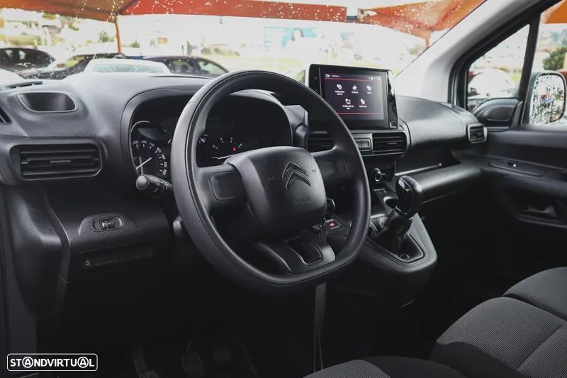 Citroën berlingo 1.6 bluehdi l2 club - 2