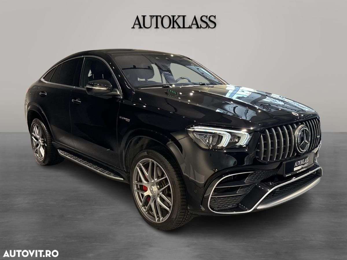 Mercedes-Benz GLE Coupe AMG 63 S MHEV 4MATIC+ - 3