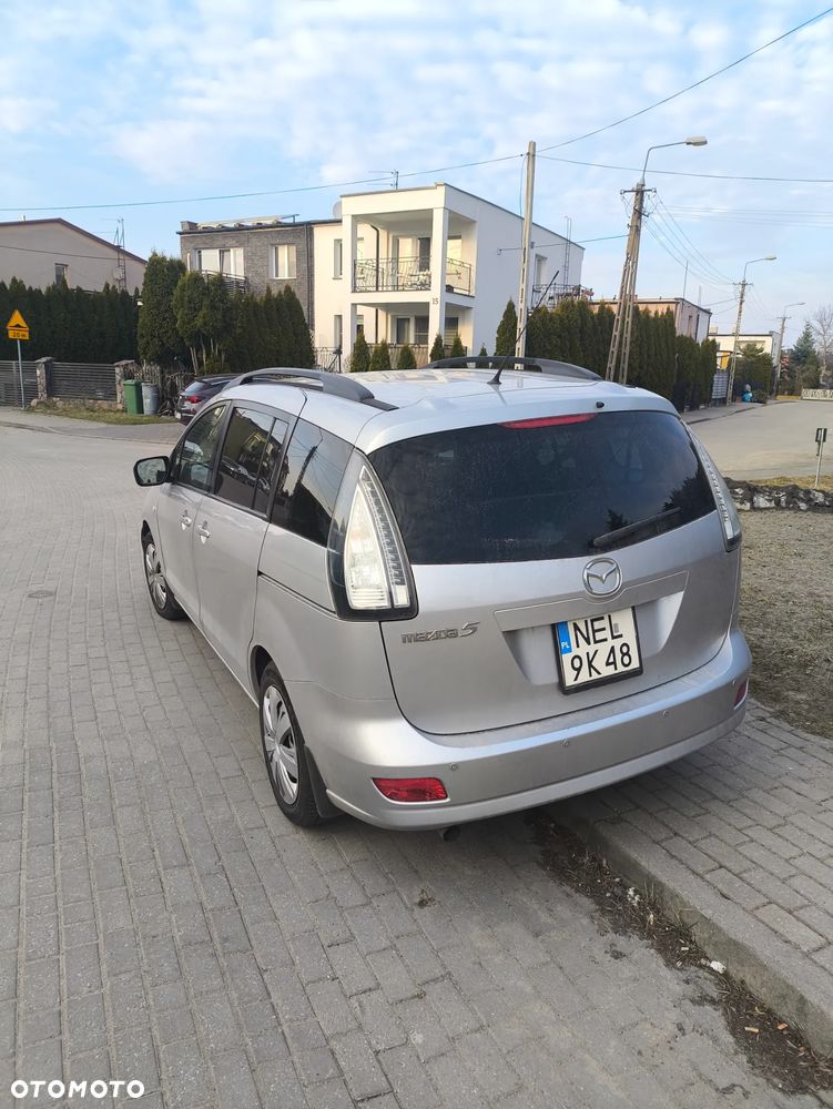 Mazda 5 2.0 Sport - 17