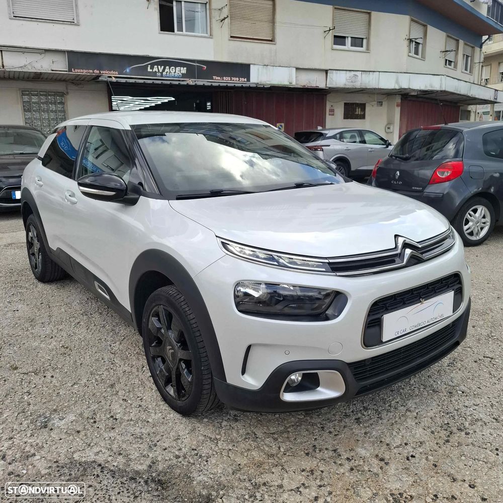 Citroën C4 Cactus 1.5 BlueHDi Shine - 1