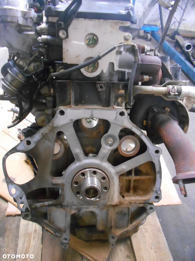 TOYOTA LAND CRUISER (J12) 2002-2010 3.0 D-4D KDJ120 KDJ125 KDJ121 127KW -173KM DIESEL SILNIK CZESCI WTRYSKI POMPA WTRYSKOWA LISTWA WTRYSKOWA WALKI ROZRZADU POMPA WSPOMAGANIA PRZEPUSTNICA KOLEKTOR SSACY-WYDECHOWY TURBINA (OPIS DOSTEPNYCH CZESCI W AUKCJI ) - 4