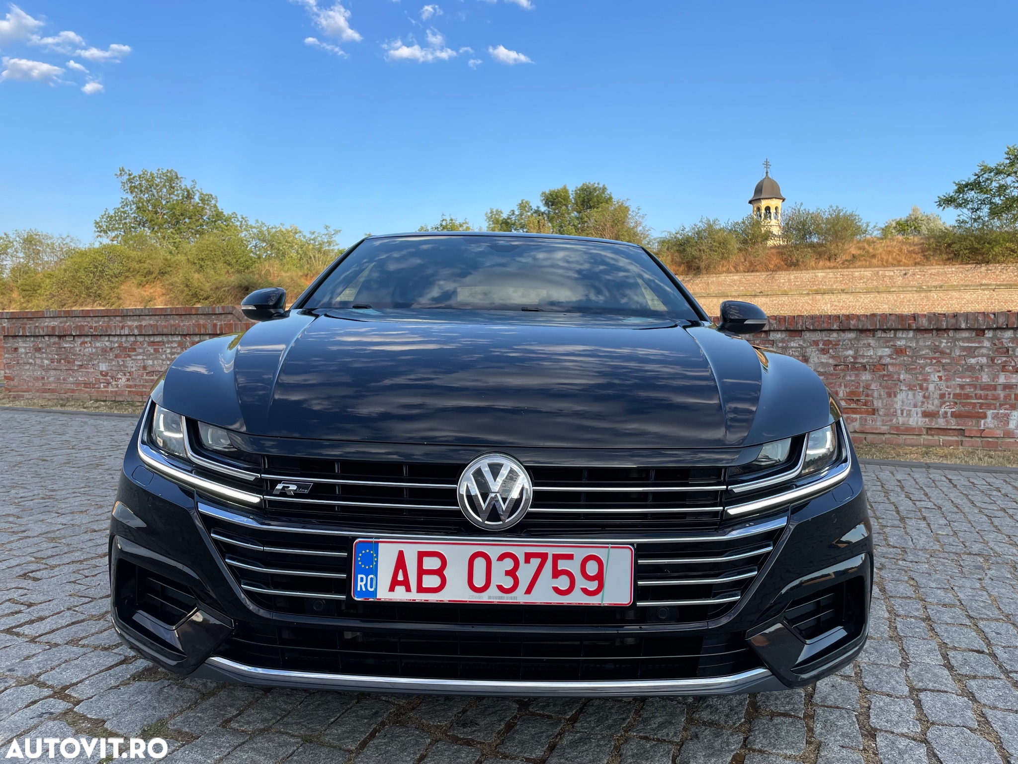 Volkswagen ARTEON 2.0 TDI DSG 4Motion R-Line - 21