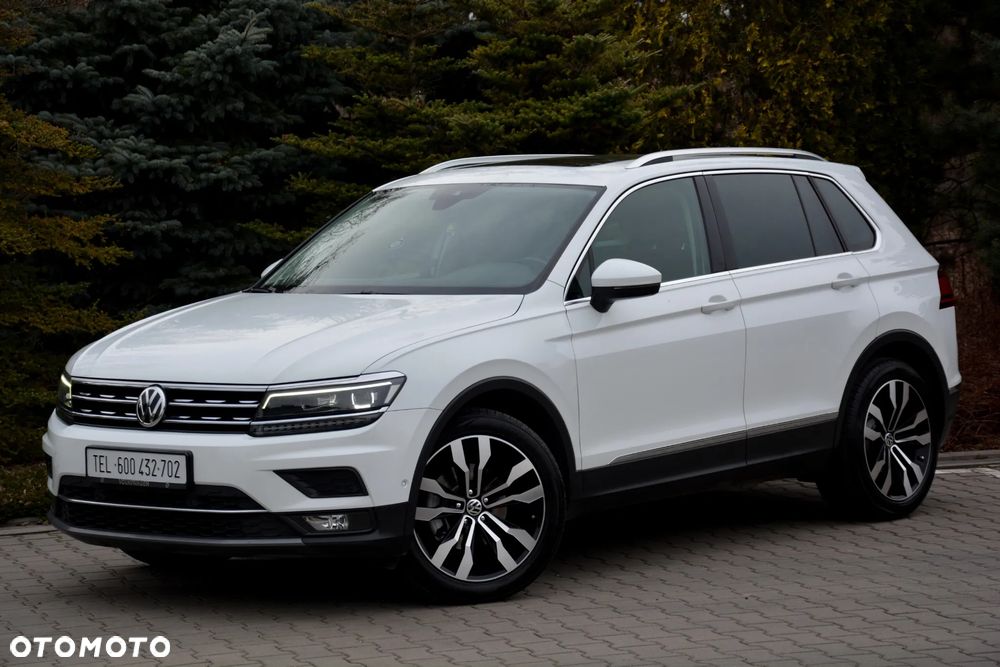 Volkswagen Tiguan 2.0 TDI SCR 4Motion (BlueMotion Techn.) DSG Highline - 15