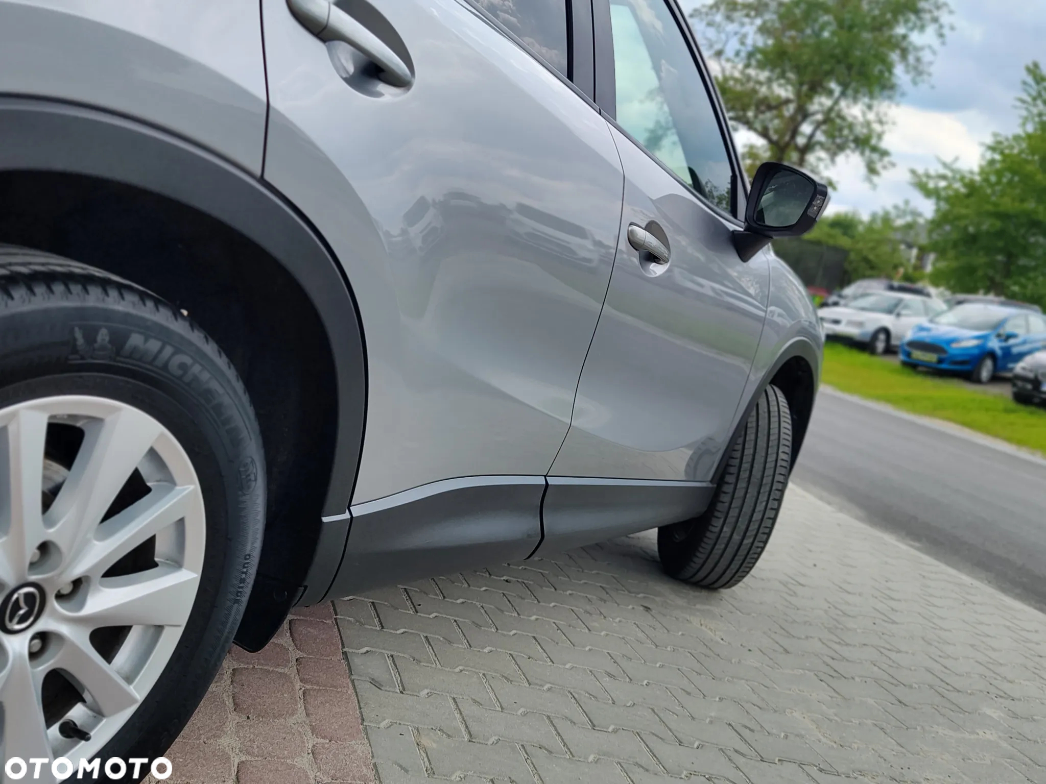 Mazda CX-5 e-SKYACTIV-G 165 Advantage - 12