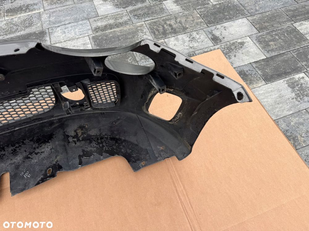 zderzak przód fiat 500 abarth oryginał - 13