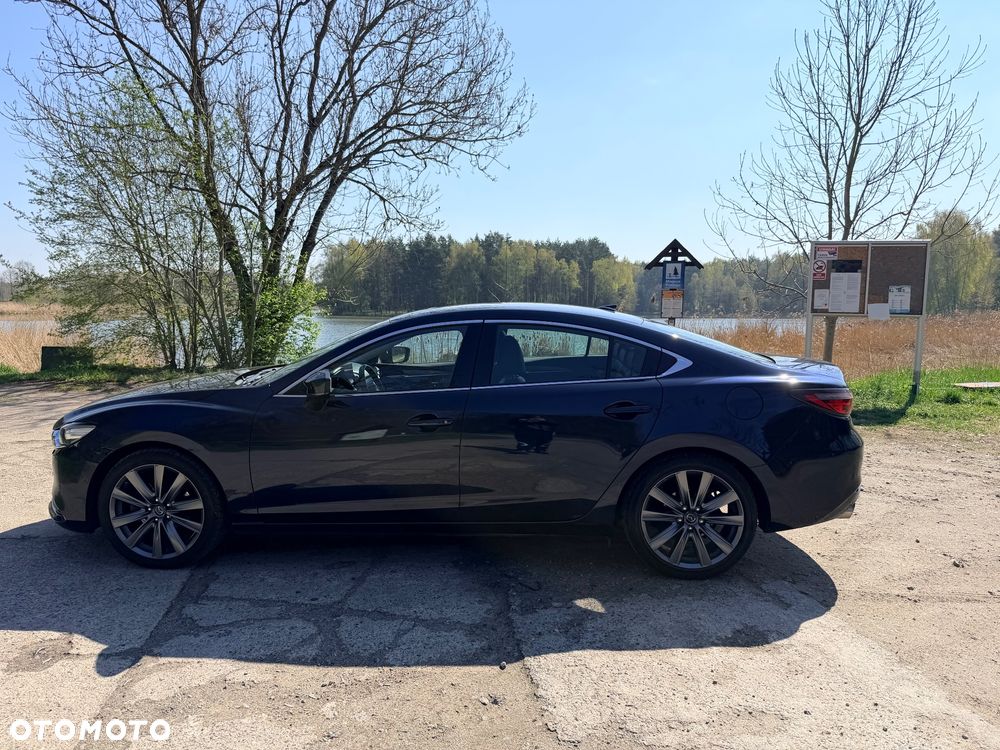 Mazda 6 SKYACTIV-G 194 Drive i-ELOOP Exclusive-Line - 16