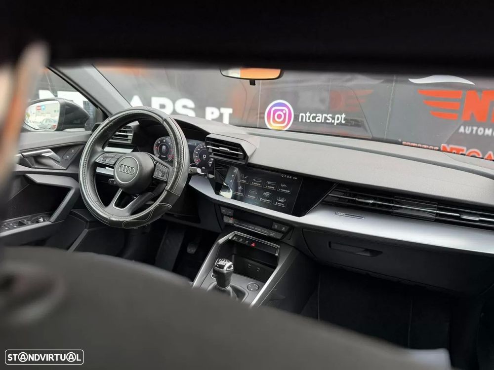Audi A3 Sportback 30 TDI Advanced - 6