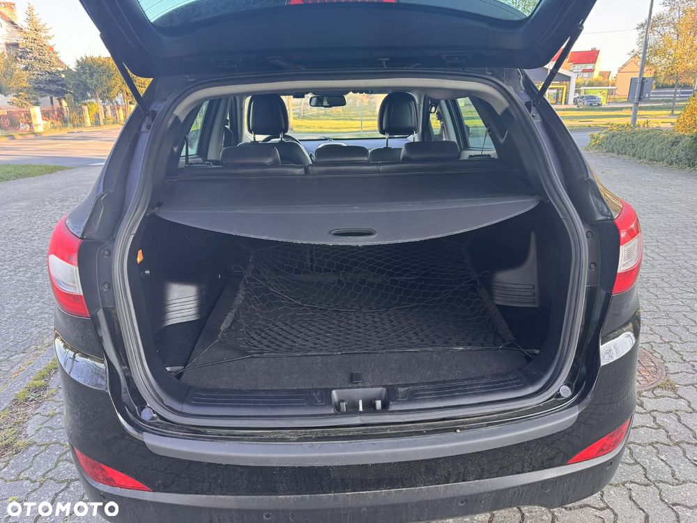 Hyundai ix35 1.6 GDI Style 2WD - 16