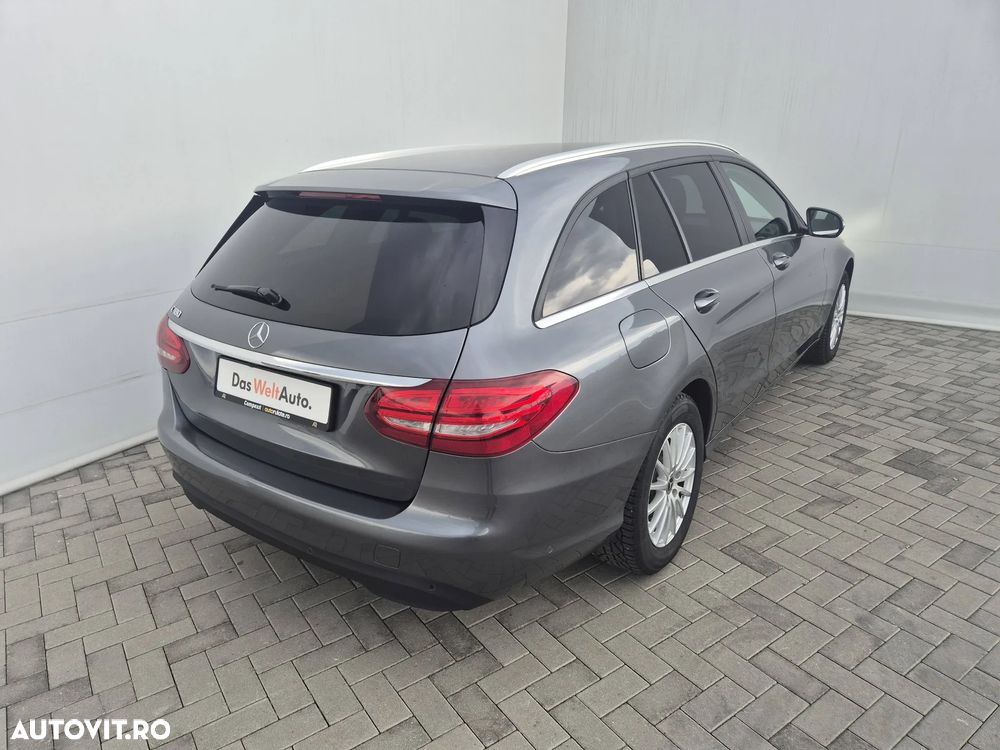 Mercedes-Benz C 180 T-Modell - 5