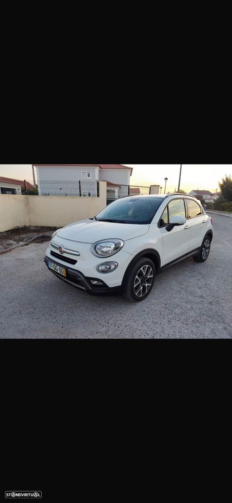 Fiat 500X 1.6 MJ Cross J18 S&S - 6