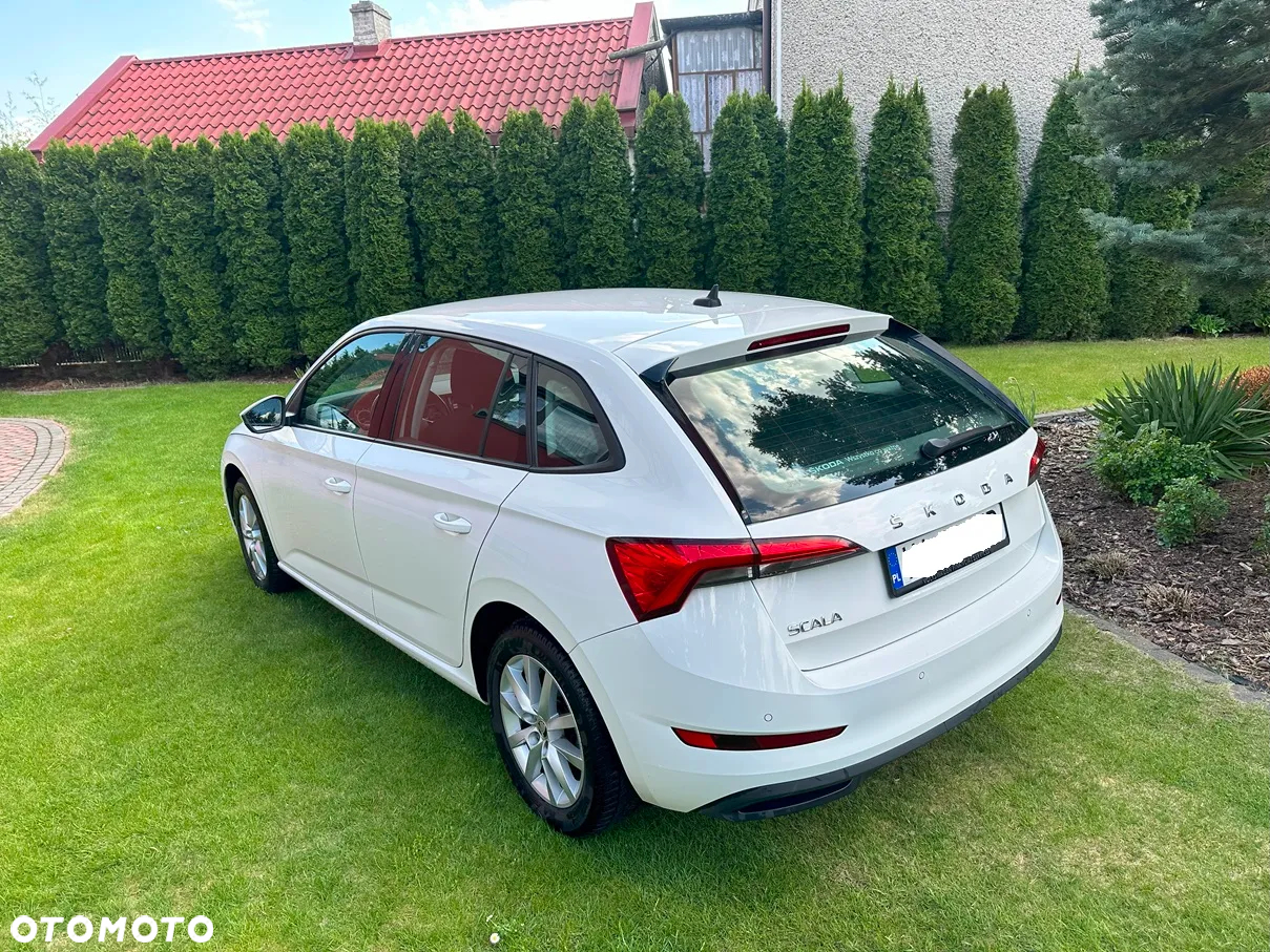 Skoda Scala 1.0 TSI Ambition - 9
