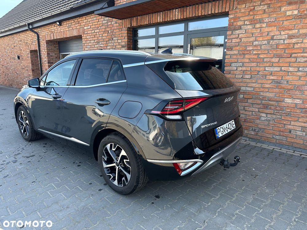 Kia Sportage - 8