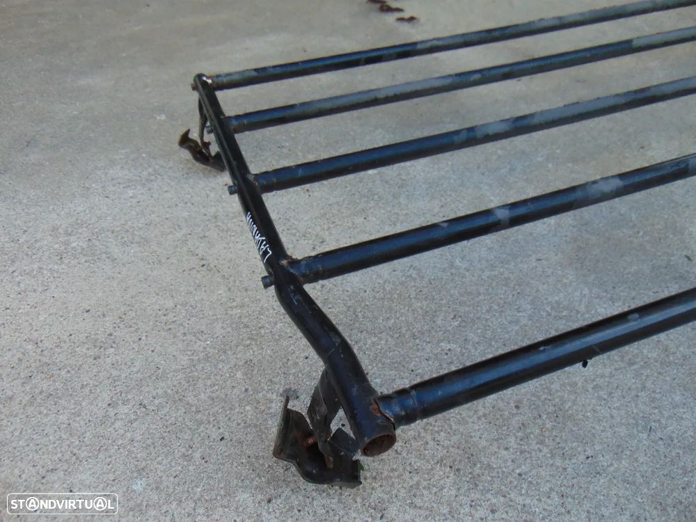 Lada Niva grade tejadilho - 8