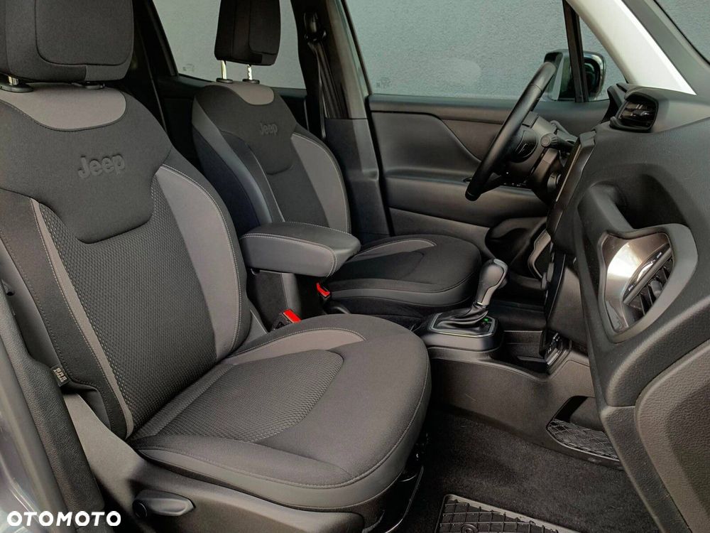 Jeep Renegade 1.5 T4 mHEV Limited FWD S&S DCT - 13