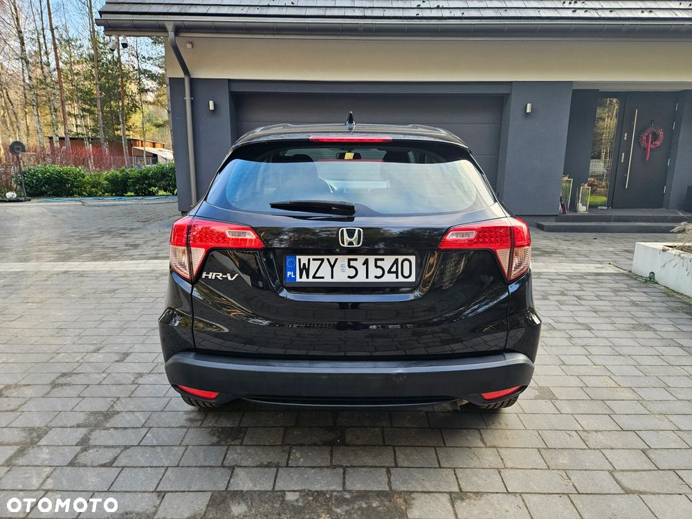 Honda HR-V 1.8 LX Sport Utility CVT - 18