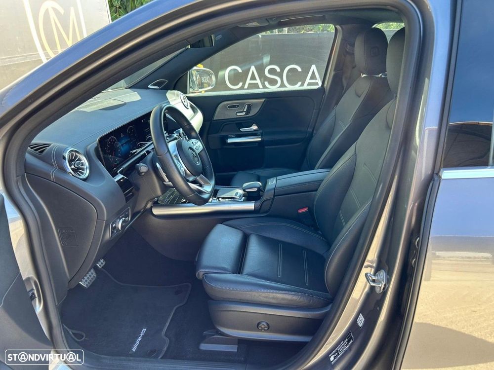 Mercedes-Benz EQA 250 AMG Line - 12