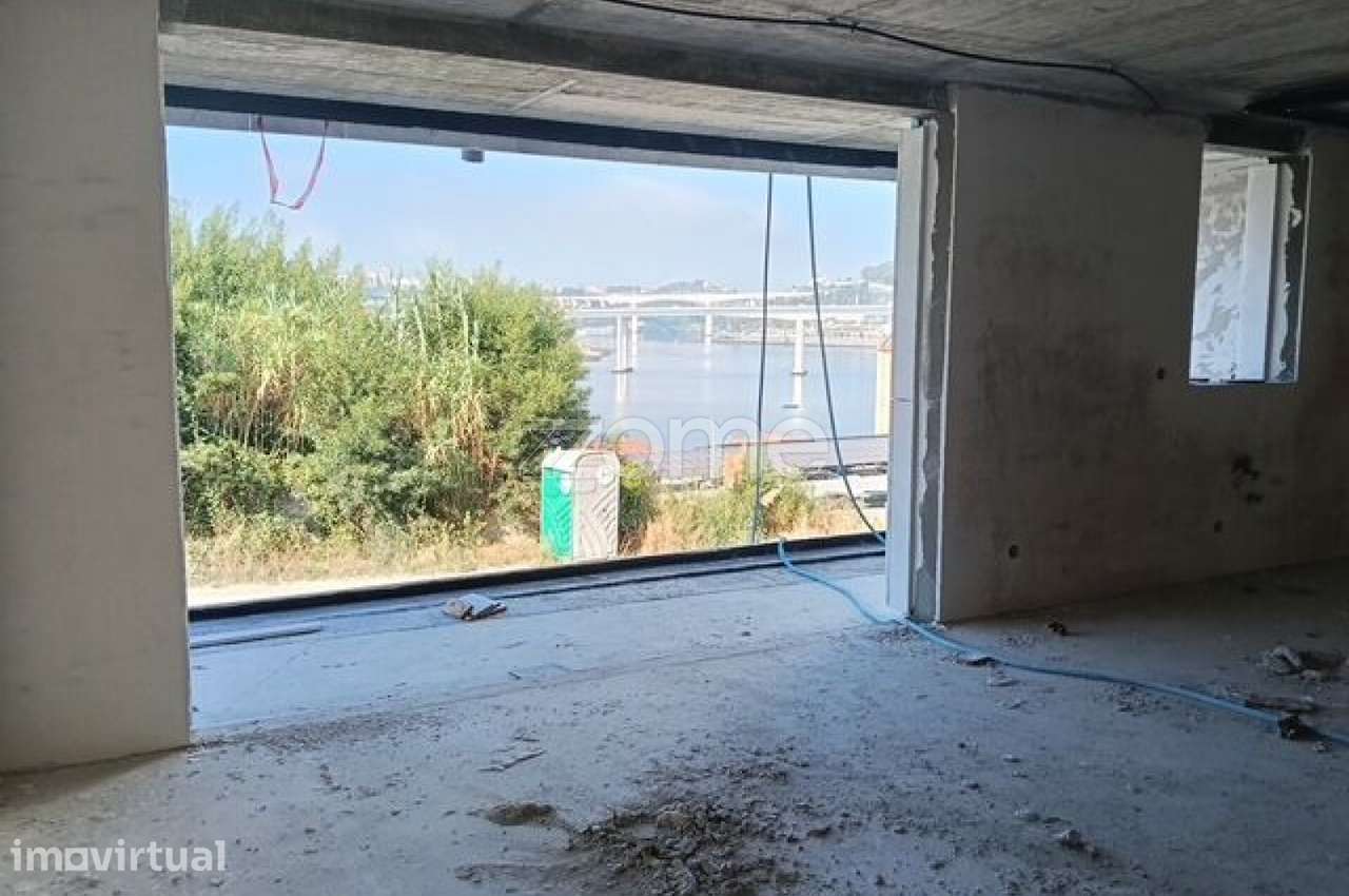 T2 com garagem, vista rio, Valbom - Grande imagem: 3/16