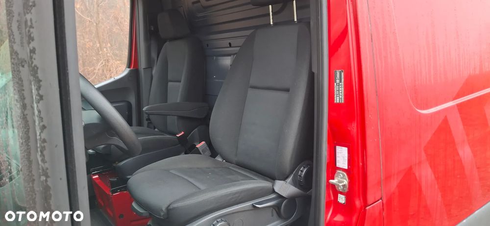 Mercedes-Benz SPRINTER IVECO CRAFTER MAN TRANSIT - 13