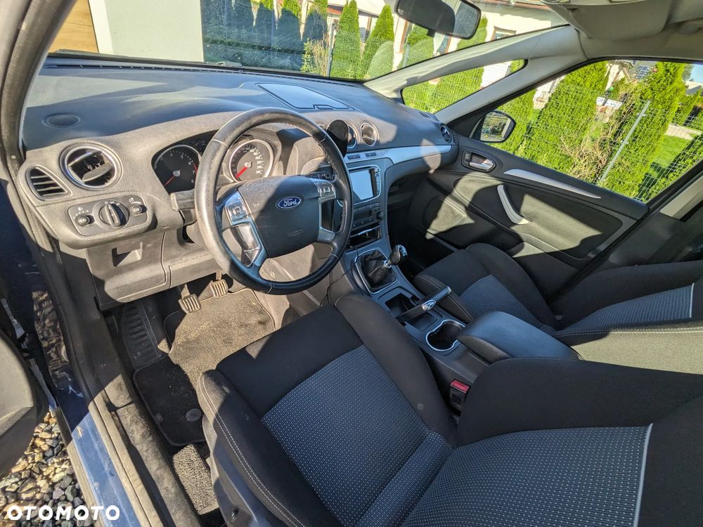 Ford S-Max 1.6 T Trend - 3
