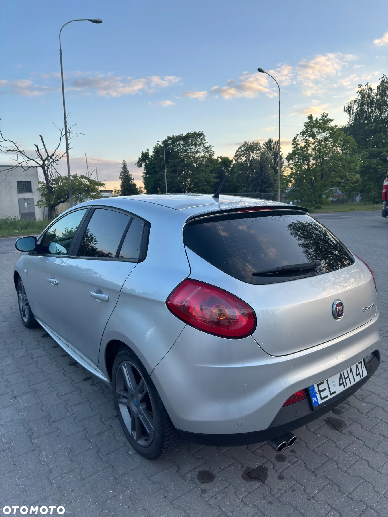 Fiat Bravo 1.4 T-Jet 16V Dynamic - 2