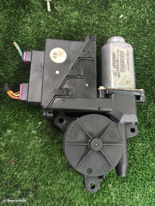 MOTOR ELEVADOR FRENTE DIREITO SKODA FABIA 6Y26Y3 - 1