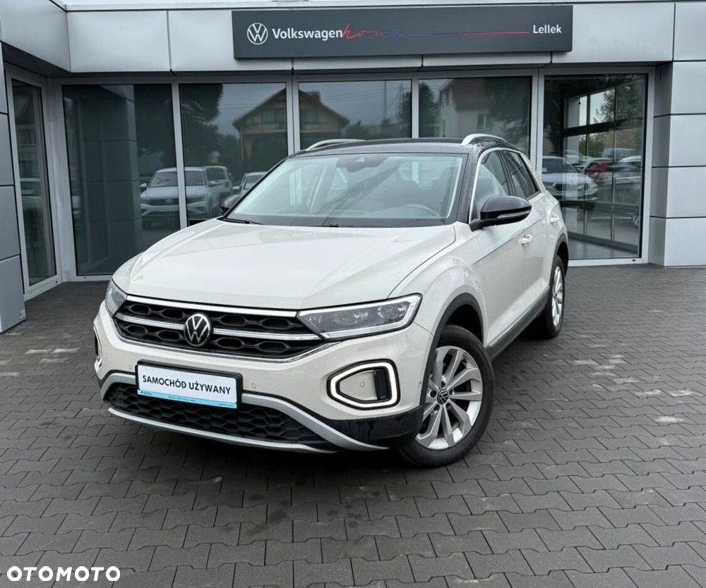 Volkswagen T-Roc 2.0 TSI 4Motion Style DSG - 1