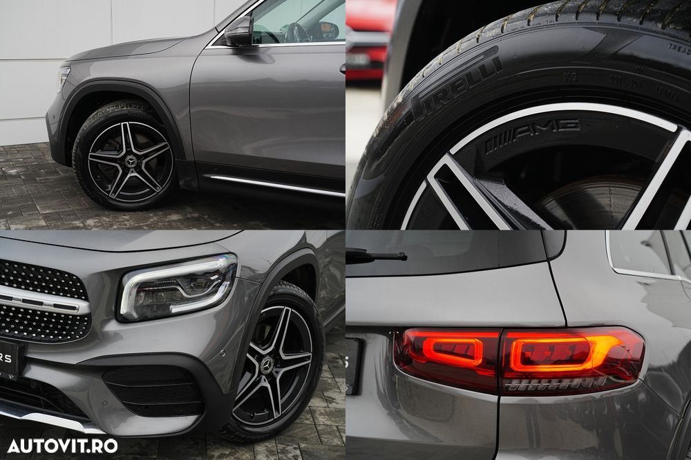 Mercedes-Benz GLB 220 d 4Matic 8G-DCT AMG Line - 11