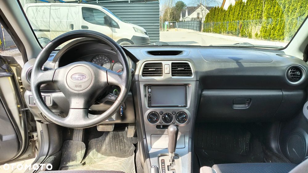 Subaru Impreza 2.5 - 10