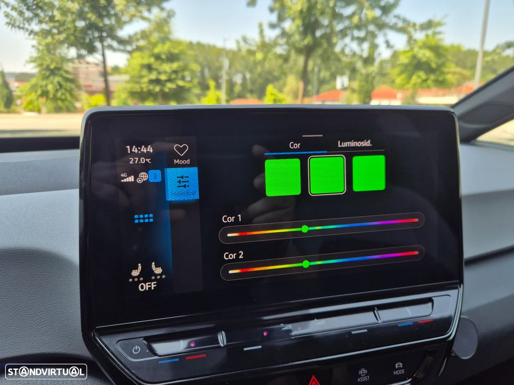 VW ID.3 Performance Upgrade Pro 1st Max - 21