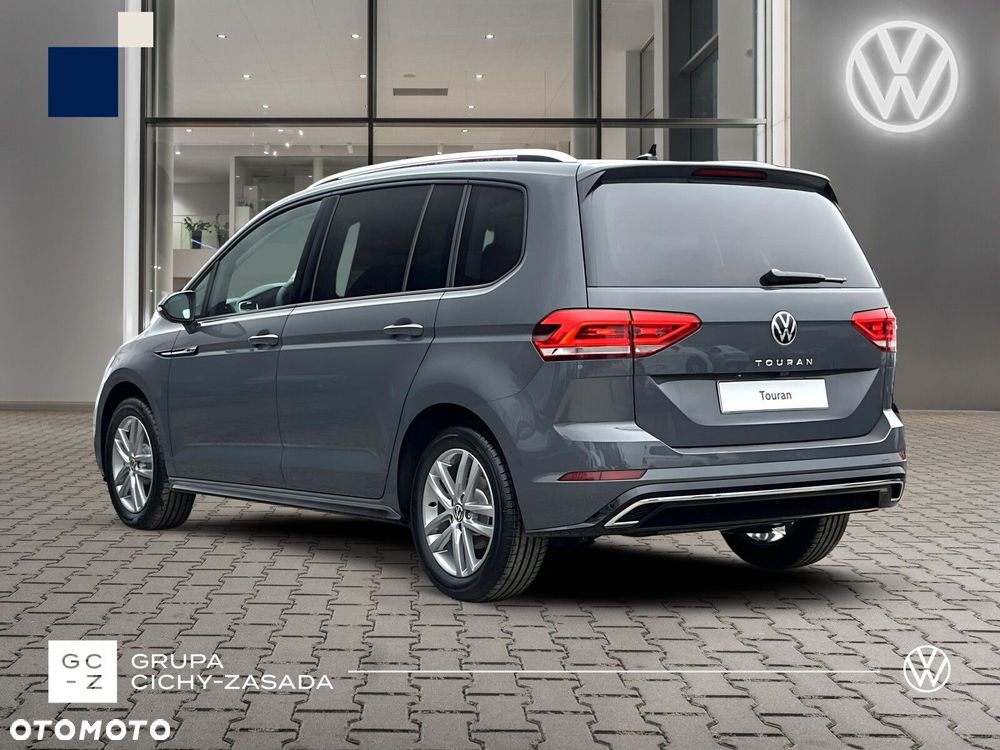 Volkswagen Touran - 3