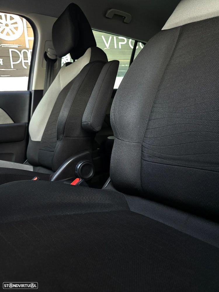 Citroën C4 Grand Picasso 1.6 BlueHDi Seduction - 48