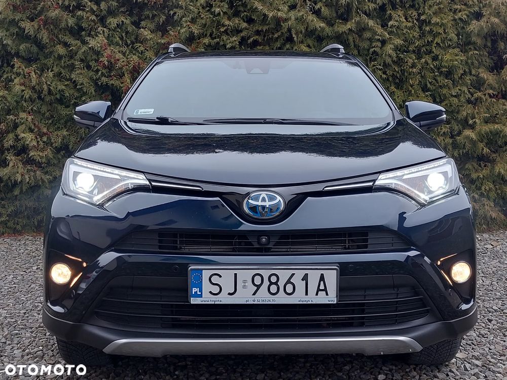 Toyota RAV4 Hybrid Platinum 4x2 - 7