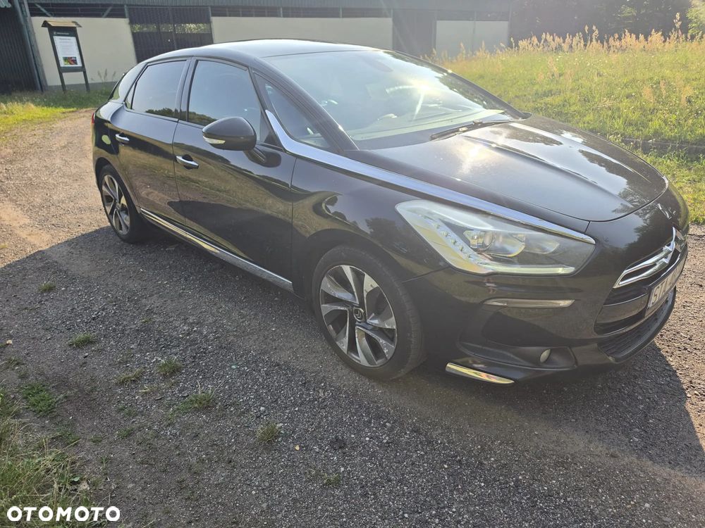 Citroën DS5 2.0 HDi Chic - 7