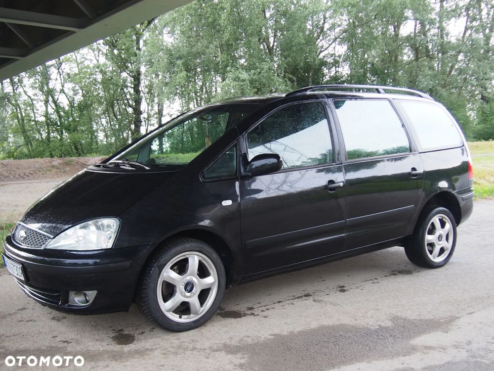 Ford Galaxy TDI Ghia - 1