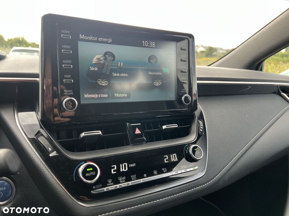Toyota Corolla 1.8 Hybrid Comfort - 19