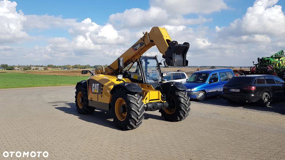 Caterpillar TH 407 - 16