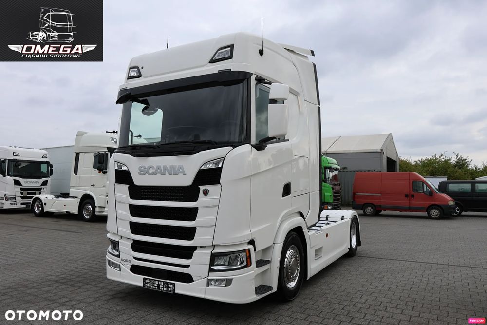Scania S