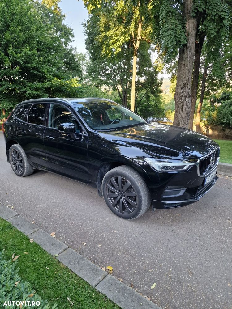 Volvo XC 60 D4 AWD R-Design - 5