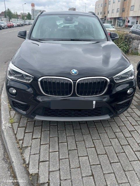 BMW X1 16 d sDrive - 2