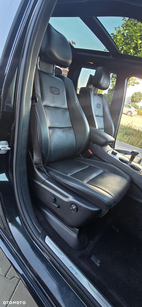 Jeep Grand Cherokee Gr 3.0 CRD Overland EU6 - 34
