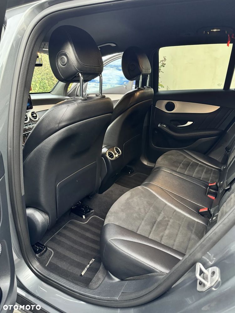 Mercedes-Benz GLC 200 d 4-Matic Business Edition - 15
