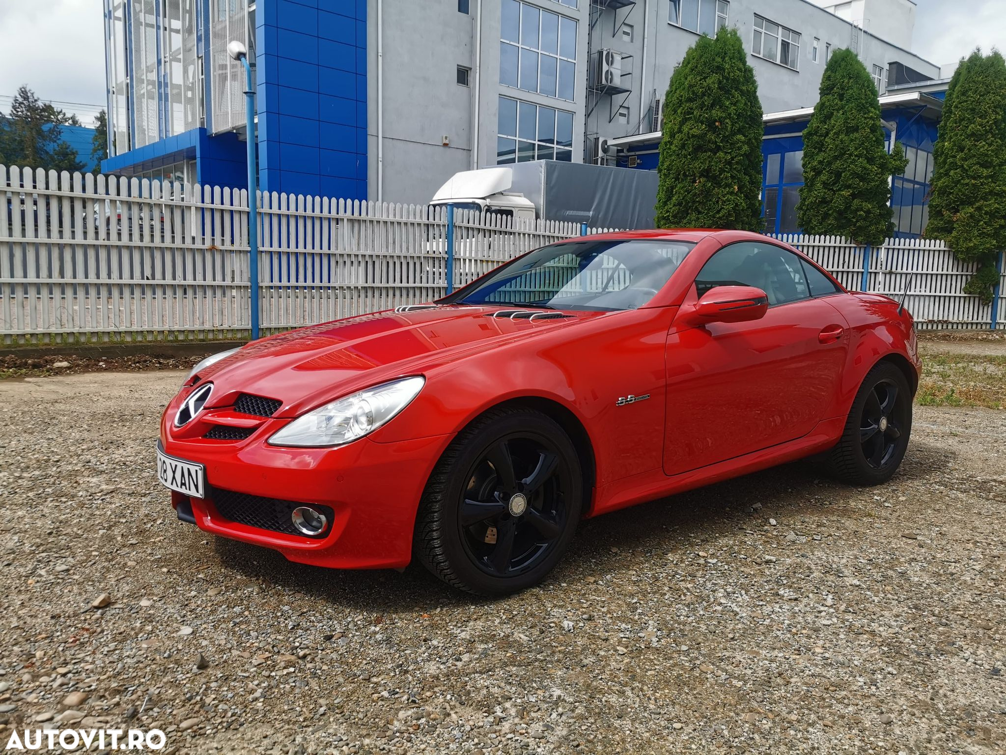 Mercedes-Benz SLK 280 - 23
