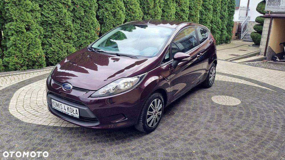 Ford Fiesta - 7