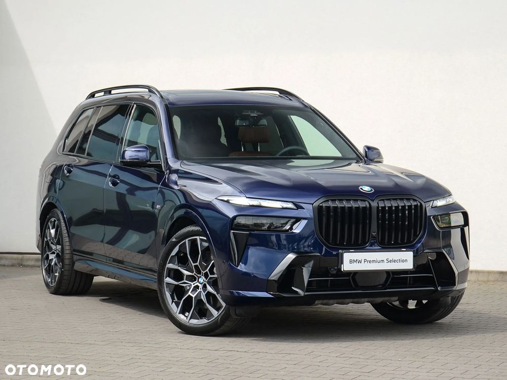 BMW X7 xDrive40d mHEV M Sport sport - 12