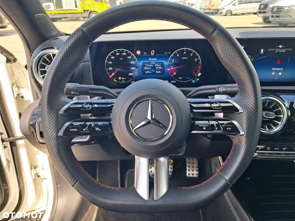 Mercedes-Benz Klasa A 200 AMG Line 7G-DCT - 10