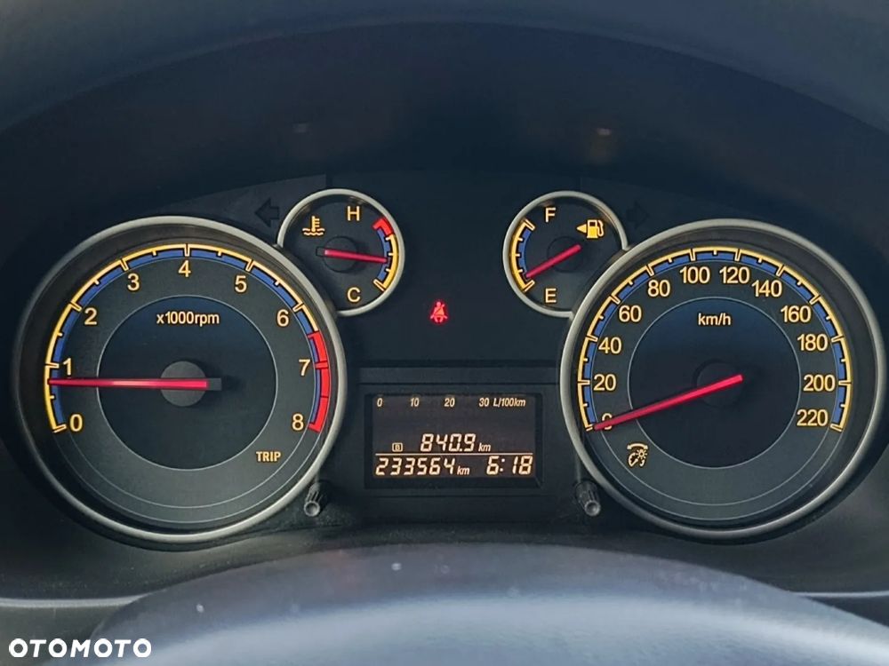 Suzuki SX4 1.6 VVT 4x2 Style - 8
