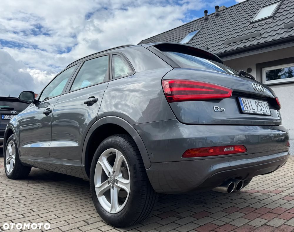 Audi Q3 2.0 TDI Quattro Prime Line S tronic - 8